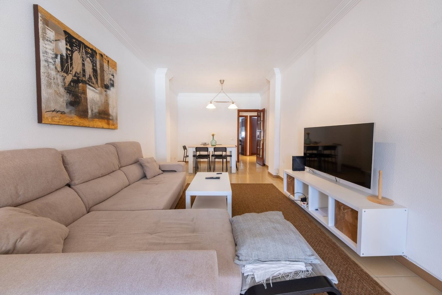 Apartamento de 3 dormitorios en Las Palmas De Gran Canaria, Spain No. 210959