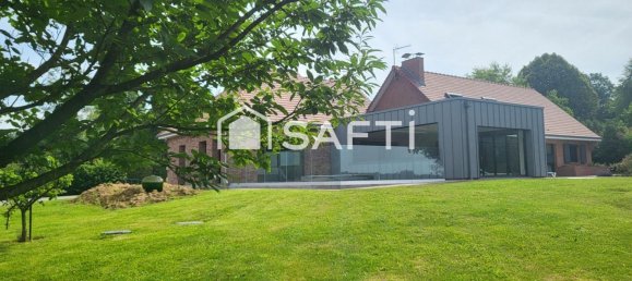 Casa T5 em OEuf-en-Ternois, France N.º 265143 2