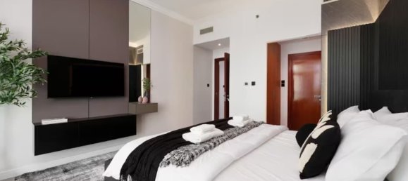 Apartamento de 3 dormitorios en Dubai Marina, UAE No. 113766 4