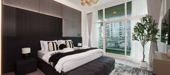 Apartamento de 3 dormitorios en Dubai Marina, UAE No. 113766 2