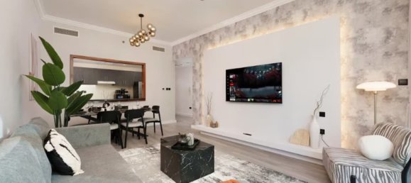 Apartamento de 3 dormitorios en Dubai Marina, UAE No. 113766 3