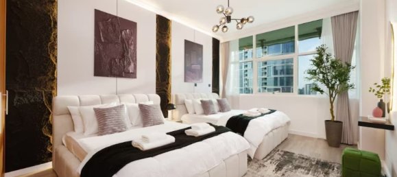 Apartamento de 3 dormitorios en Dubai Marina, UAE No. 113766 8