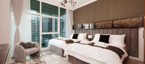 Apartamento de 3 dormitorios en Dubai Marina, UAE No. 113766 6