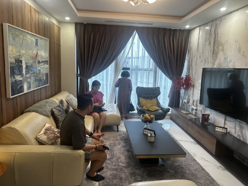 3 Schlafzimmer Wohnung in Bac Tu Liem, Vietnam, Nr. 13950