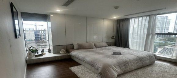 3 Schlafzimmer Wohnung in Bac Tu Liem, Vietnam, Nr. 13950 4