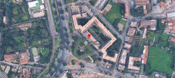 Квартира с 6 комнатами в Рим, Италия № 309186 18