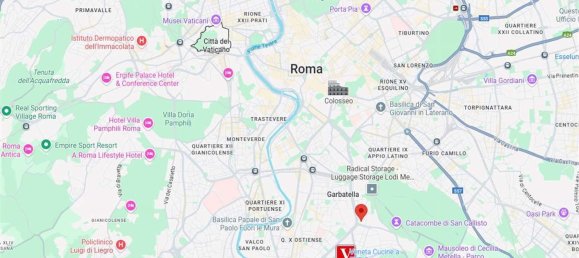 Квартира с 6 комнатами в Рим, Италия № 309186 19