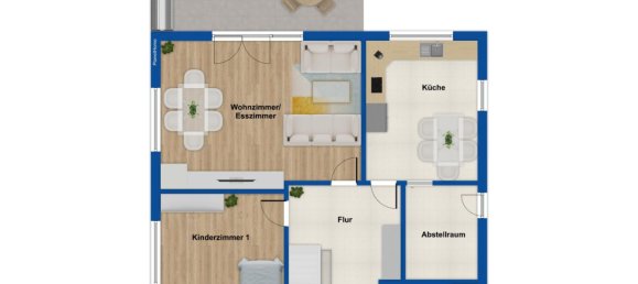 5 rooms House in Gustrow, Germany No. 345897 17