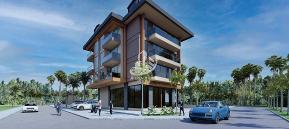 Wohnung 1+1 in Oba, Turkey, Nr. 5650 2