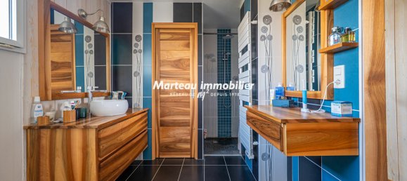 Casa de 4 dormitorios en Vibraye, France No. 96584 4