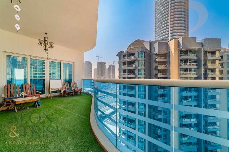 Apartamento T2 em Dubai Marina, UAE N.º 105302