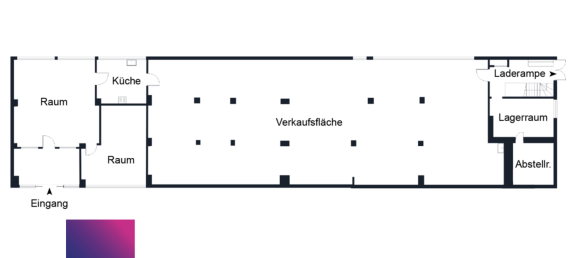 480m² Commercial property in Esslingen, Germany No. 328026 11