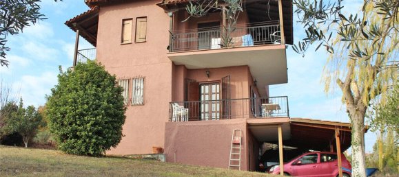 4 غرف نوم فيلا في Kolindros, Greece رقم 5339 16