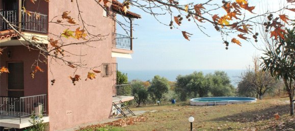 4 غرف نوم فيلا في Kolindros, Greece رقم 5339 21