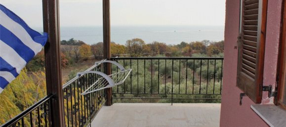 4 غرف نوم فيلا في Kolindros, Greece رقم 5339 17