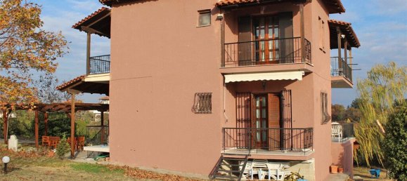 4 غرف نوم فيلا في Kolindros, Greece رقم 5339 20