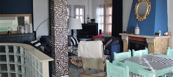 4 غرف نوم فيلا في Kolindros, Greece رقم 5339 6