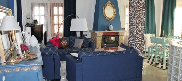 4 غرف نوم فيلا في Kolindros, Greece رقم 5339 5