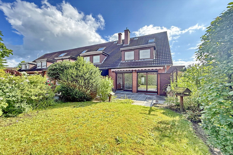 4 rooms Townhouse in Segeberg, Germany No. 230318