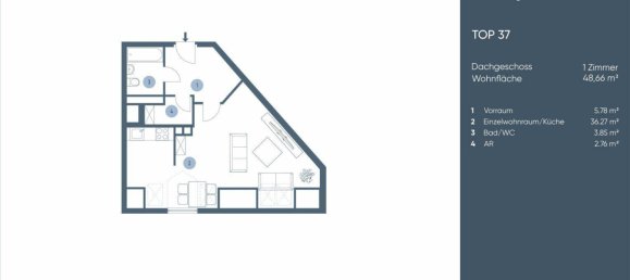 Studio in Wahring, Austria No. 149392 21