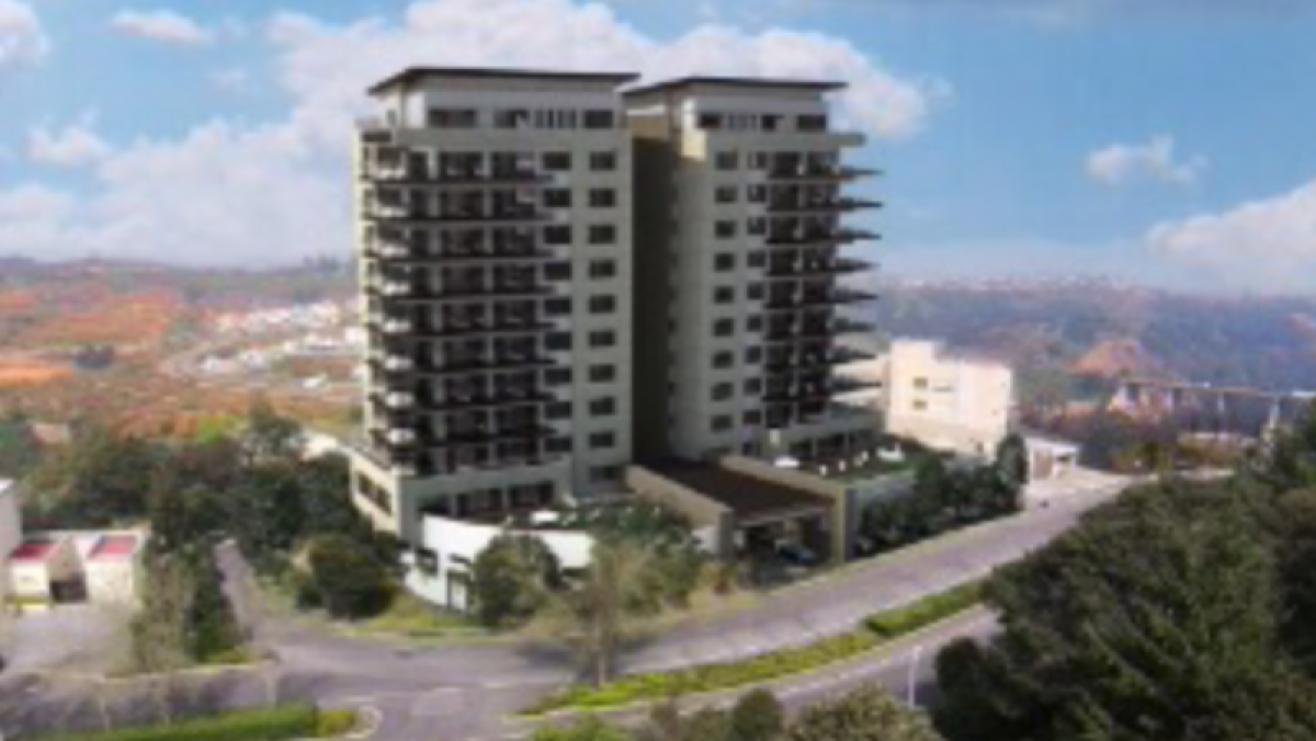 Квартира с 4 спальнями в Мехико, Мексика № 188622