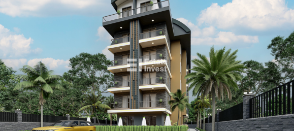 Apartment 1+1 in Alanya, Turkey No. 26533 4