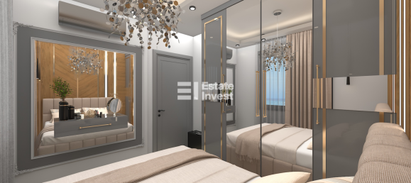 Apartment 1+1 in Alanya, Turkey No. 26533 9