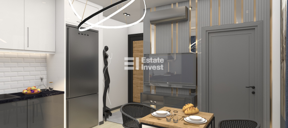 Apartment 1+1 in Alanya, Turkey No. 26533 8