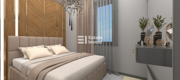 Apartment 1+1 in Alanya, Turkey No. 26533 10