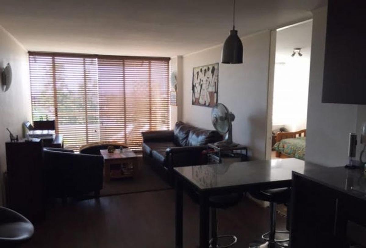 2 bedrooms Apartment in Santiago, Chile No. 2638