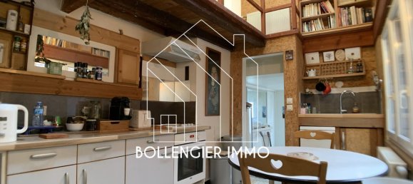 2 Schlafzimmer Haus in Cassel, France, Nr. 89844 6