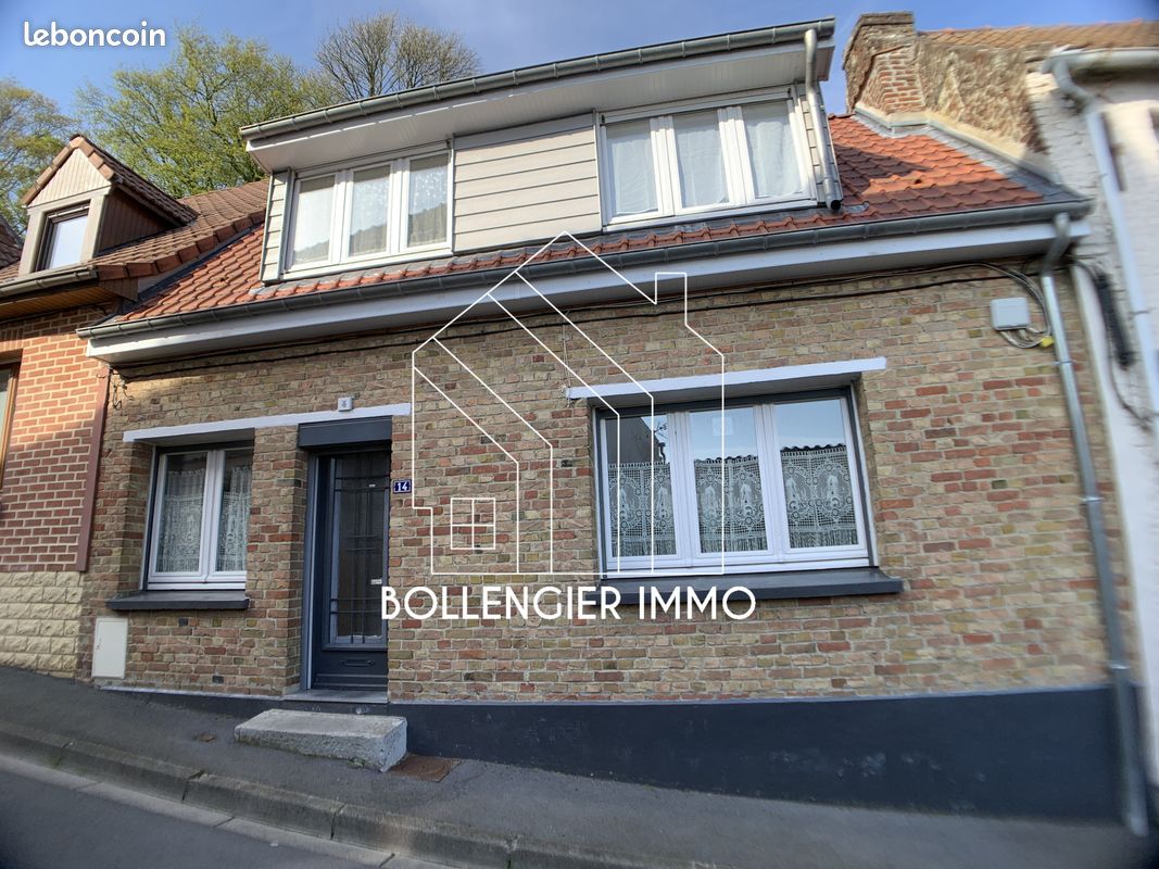 2 Schlafzimmer Haus in Cassel, France, Nr. 89844