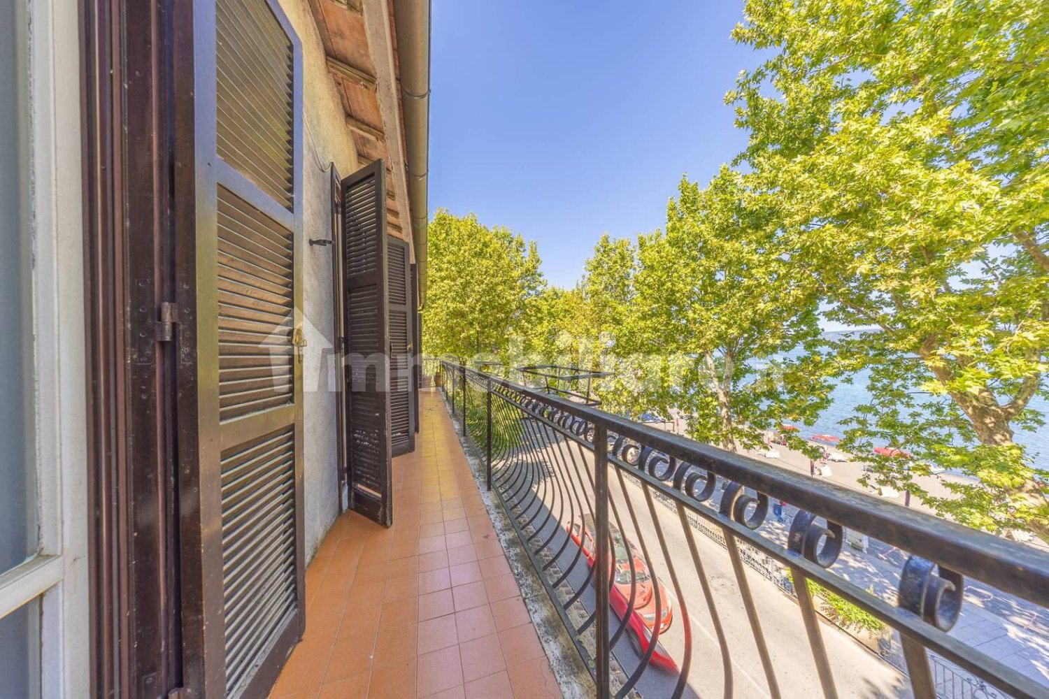 Квартира с 3 спальнями в Ангвиллара Сабация, Италия № 262563