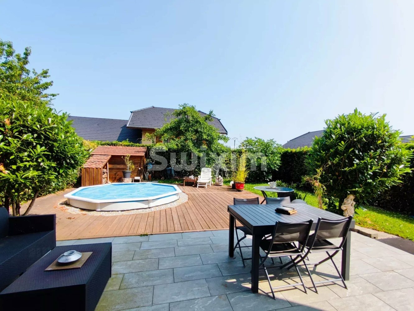 4 Schlafzimmer Haus in Sillingy, France, Nr. 362269