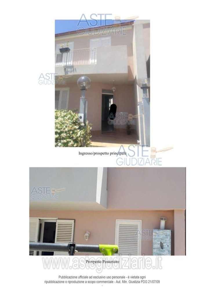 7 chambres Maison à Marsala, Italy No. 342672