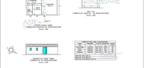 7 chambres Maison à Marsala, Italy No. 342672 23