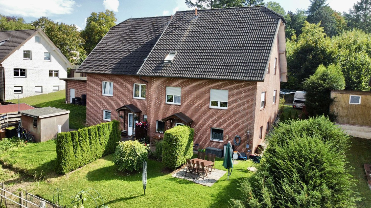 4 chambres Maison de ville à Osnabruck, Germany No. 318339