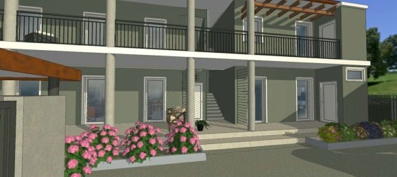 2 rooms Apartment in Suno, Italy No. 140867 4