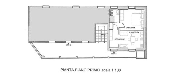 2 rooms Apartment in Suno, Italy No. 140867 7