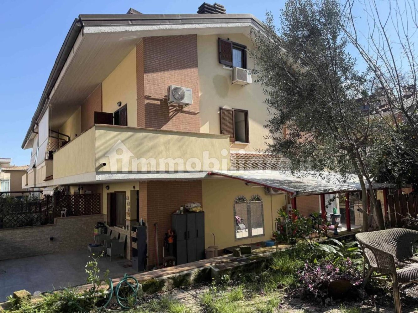 4 غرف نوم شقة في Collesalvetti, Italy رقم 229902