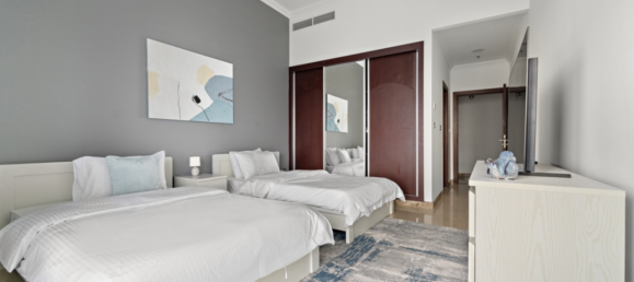 Квартира с 4 спальнями в Дубай Марина, ОАЭ № 109818 23