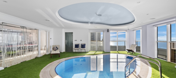 Квартира с 4 спальнями в Дубай Марина, ОАЭ № 109818 3