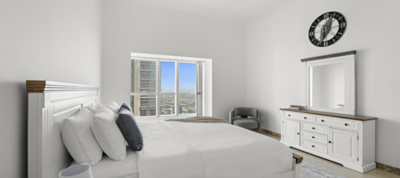 Квартира с 4 спальнями в Дубай Марина, ОАЭ № 109818 11