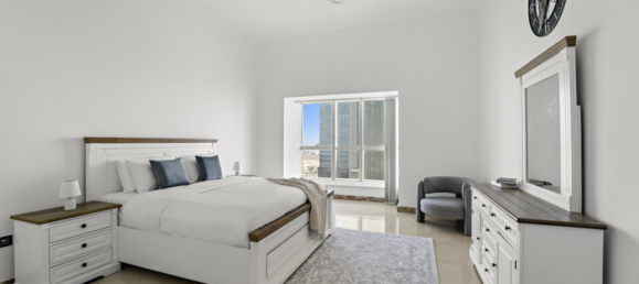 Квартира с 4 спальнями в Дубай Марина, ОАЭ № 109818 10