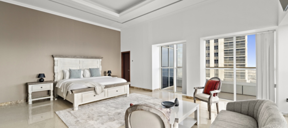 Квартира с 4 спальнями в Дубай Марина, ОАЭ № 109818 16