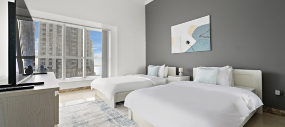 Квартира с 4 спальнями в Дубай Марина, ОАЭ № 109818 21