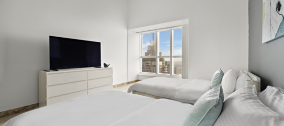 Квартира с 4 спальнями в Дубай Марина, ОАЭ № 109818 22