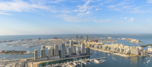 Квартира с 4 спальнями в Дубай Марина, ОАЭ № 109818 30