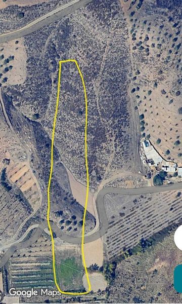 8500m² Land in Castro Marim, Portugal No. 309264