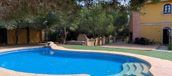 6 bedrooms Villa in Guardamar del Segura, Spain No. 60941 3